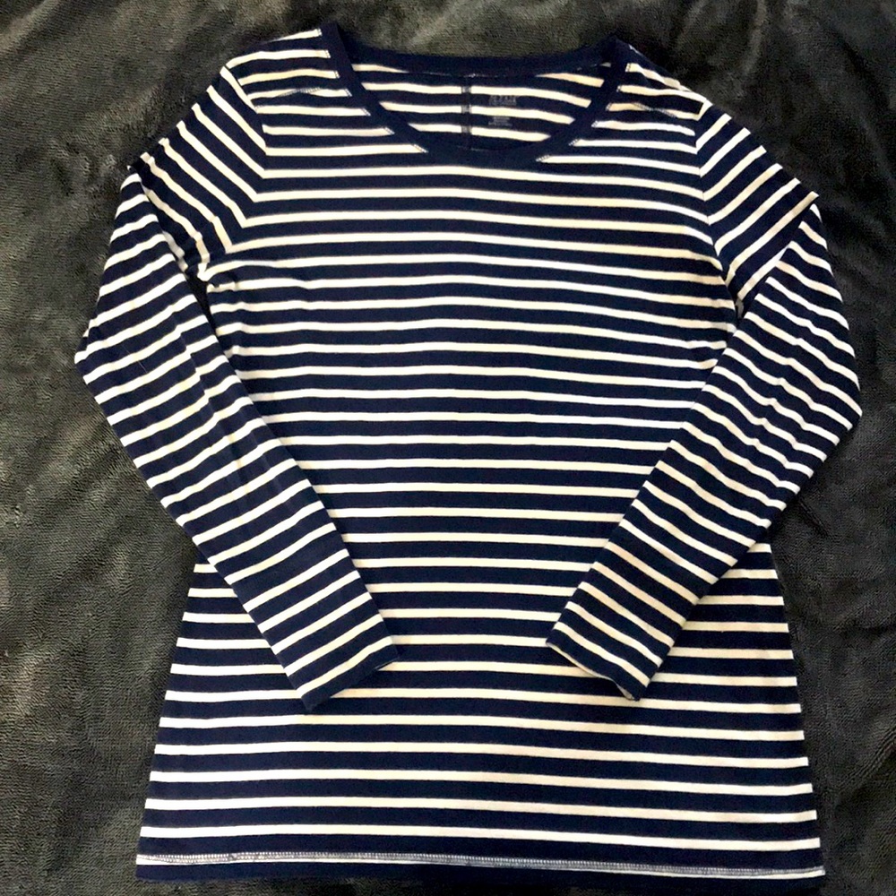 JCPenney basic long sleeve
